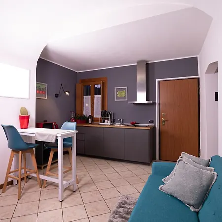 Holiday home 'al 40' Delizioso Monolocale Ai Piedi Di Citta Alta *