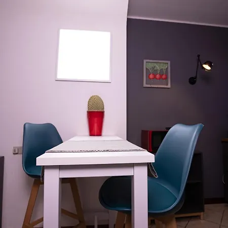 'al 40' Delizioso Monolocale Ai Piedi Di Citta Alta Holiday home