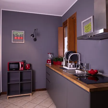 'al 40' Delizioso Monolocale Ai Piedi Di Citta Alta Holiday home *
