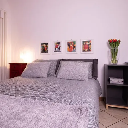 'al 40' Delizioso Monolocale Ai Piedi Di Citta Alta Holiday home Bergamo