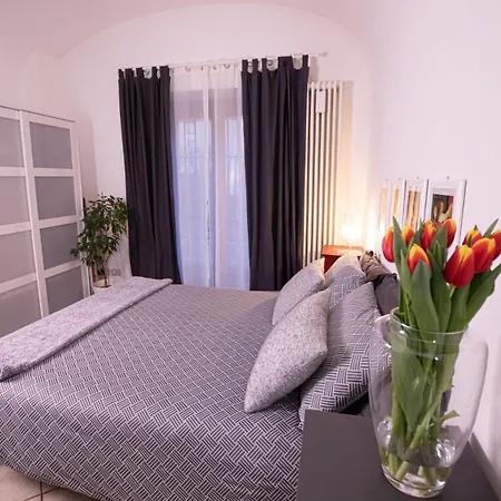 Holiday home 'al 40' Delizioso Monolocale Ai Piedi Di Citta Alta Bergamo