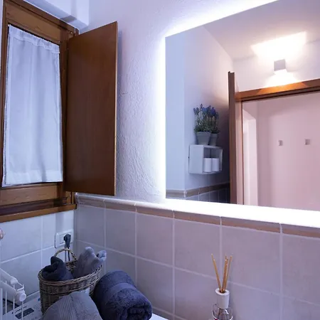 'al 40' Delizioso Monolocale Ai Piedi Di Citta Alta Bergamo